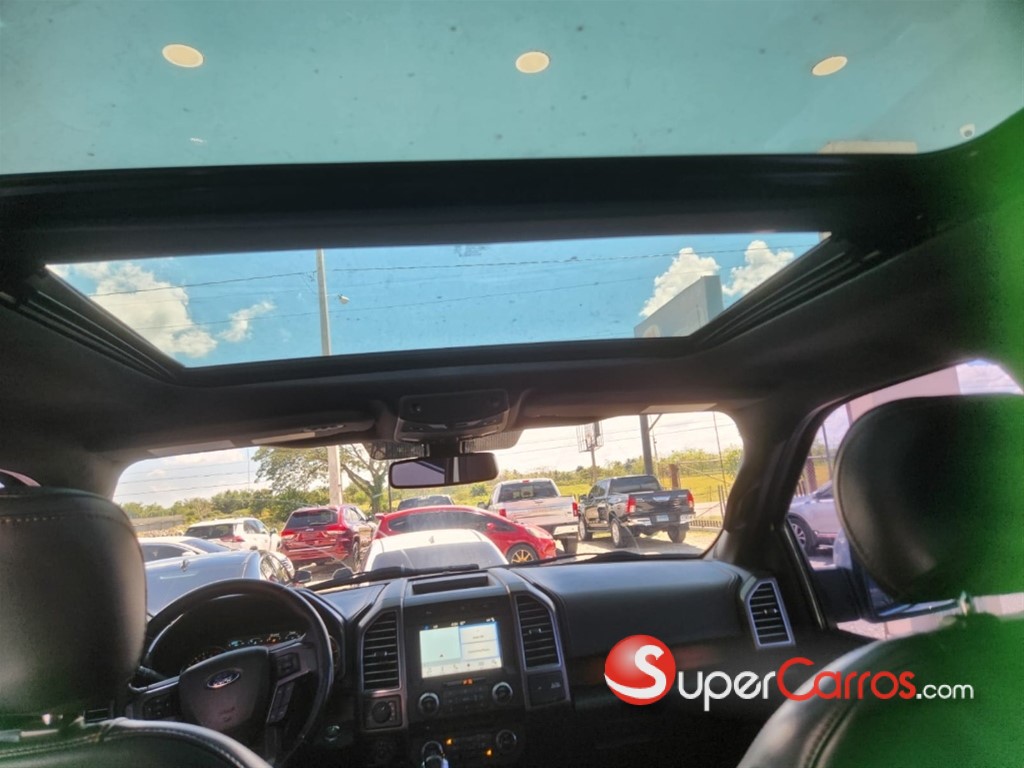2017 Ford F 150 Limited — foto 5 / 12