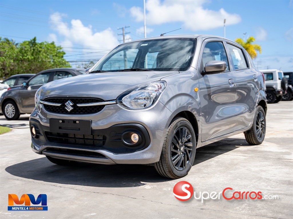2024 Suzuki Celerio GL