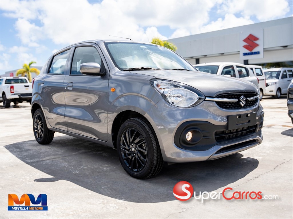 2024 Suzuki Celerio GL — foto 3 / 9