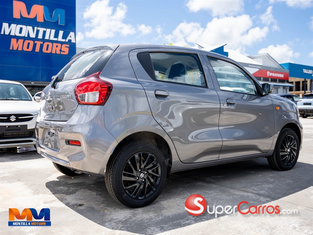 2024 Suzuki Celerio GL — foto 4 / 9