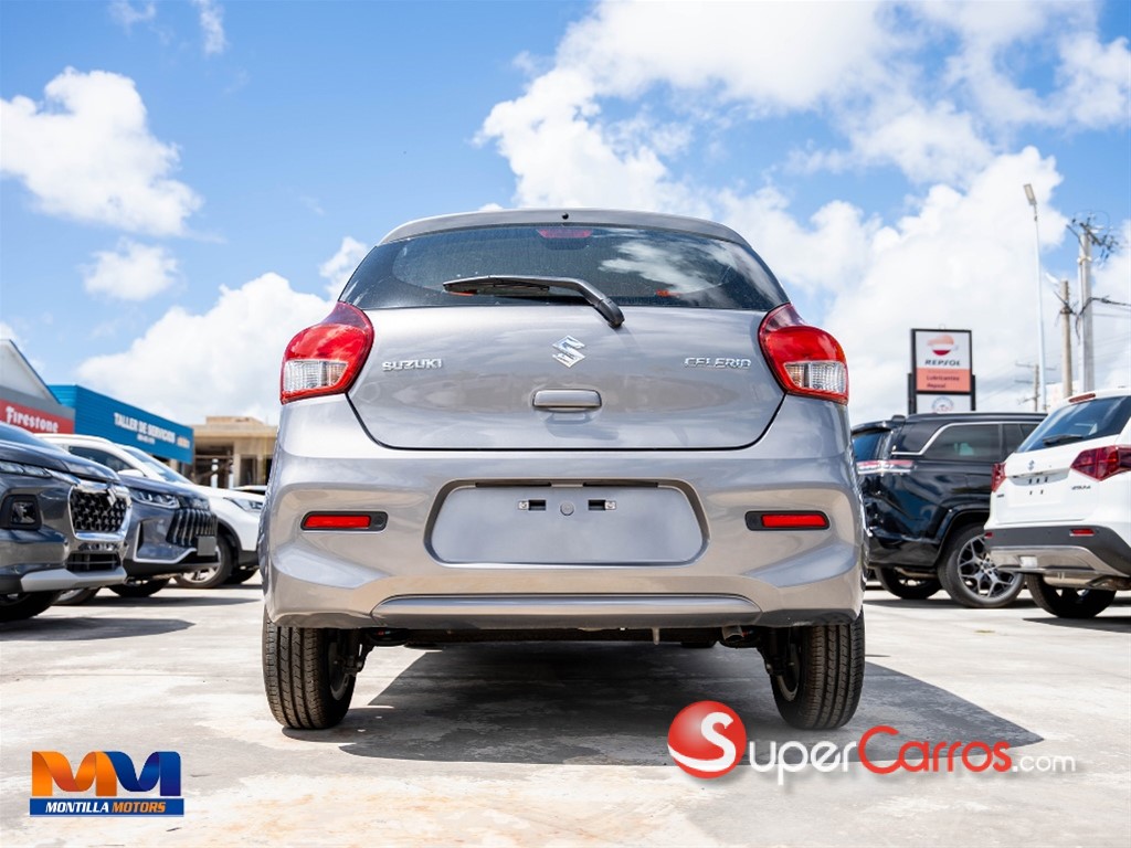 2024 Suzuki Celerio GL — foto 5 / 9