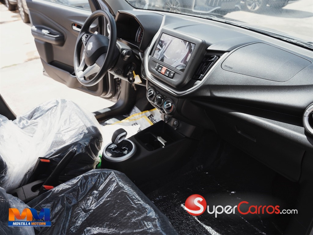 2024 Suzuki Celerio GL — foto 6 / 9