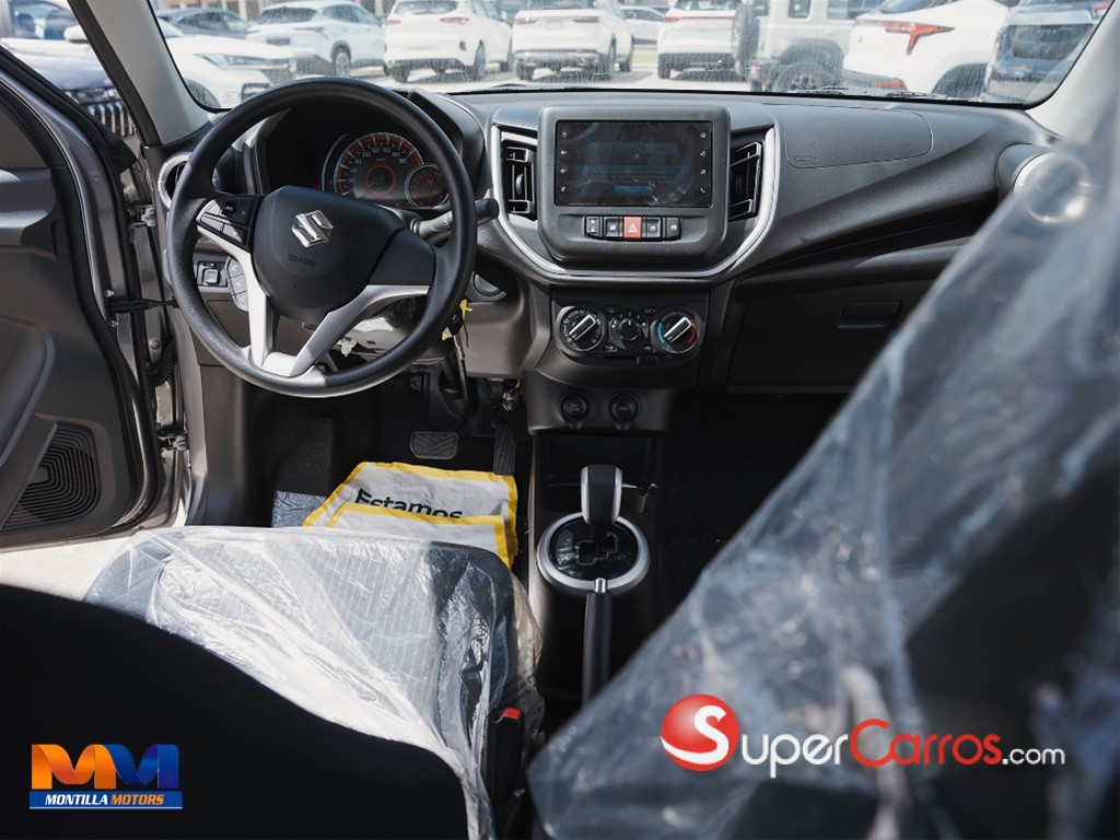 2024 Suzuki Celerio GL — foto 7 / 9