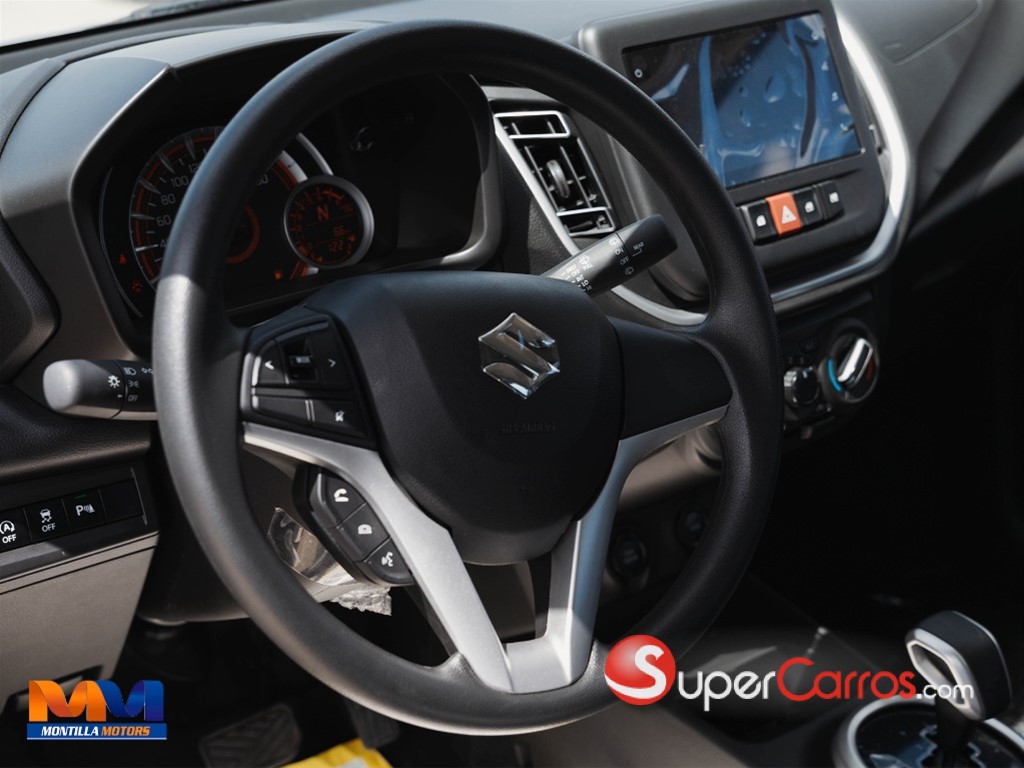 2024 Suzuki Celerio GL — foto 9 / 9