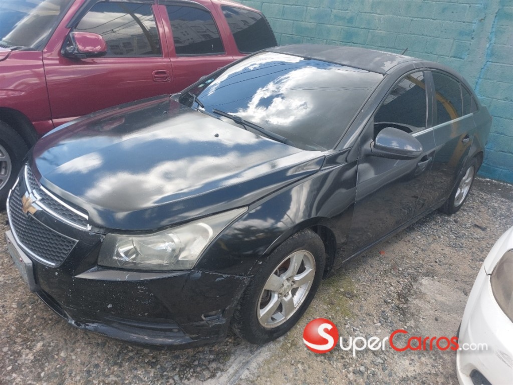 2013 Chevrolet Cruze LT
