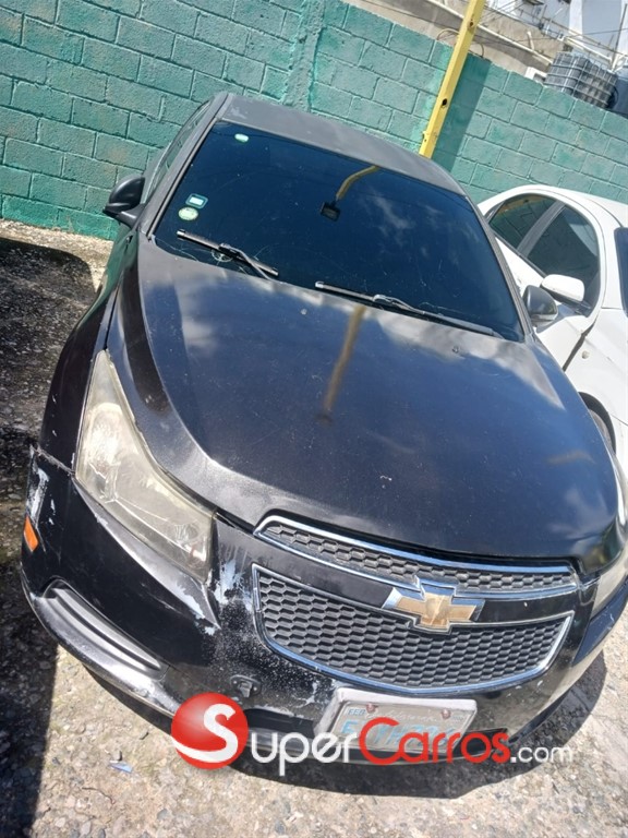2013 Chevrolet Cruze LT — foto 2 / 6