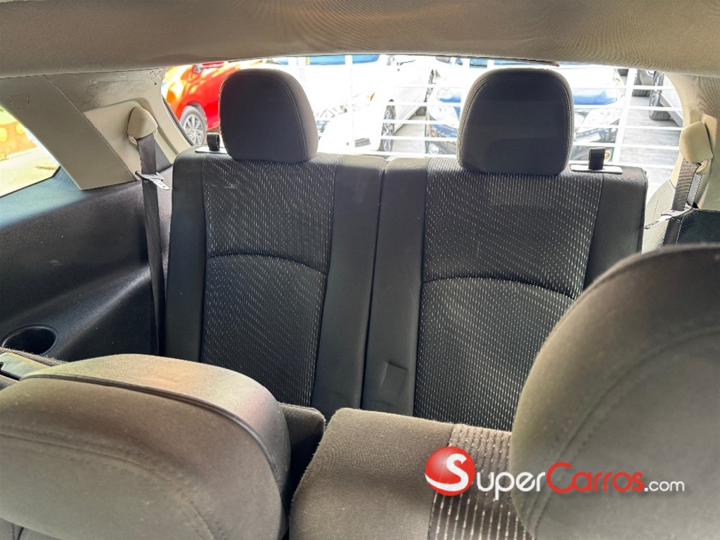 2017 Dodge Journey SXT — foto 12 / 12