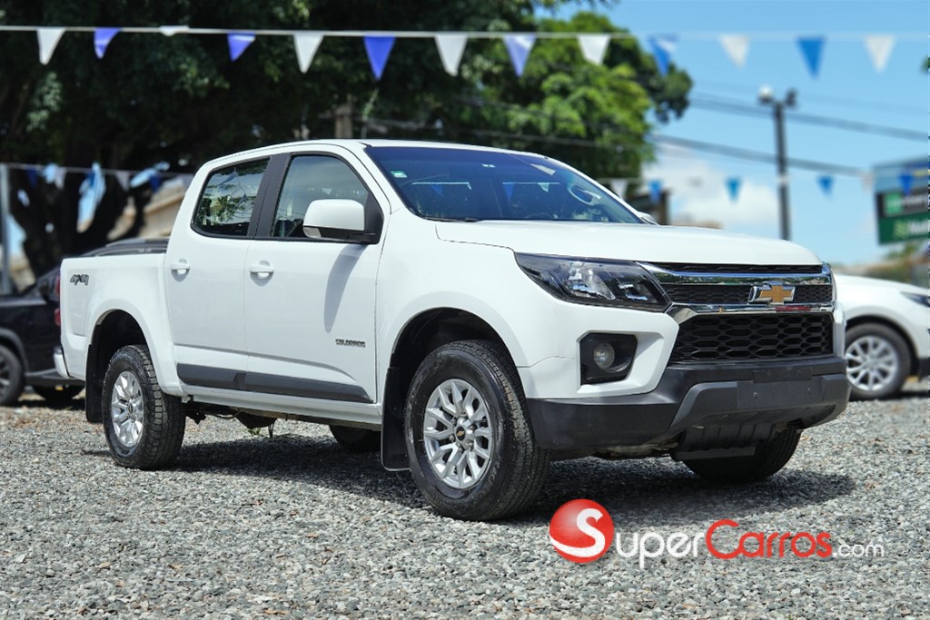 2023 Chevrolet Colorado LT