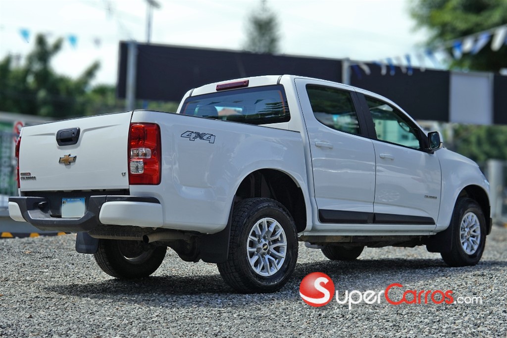 2023 Chevrolet Colorado LT — foto 4 / 9