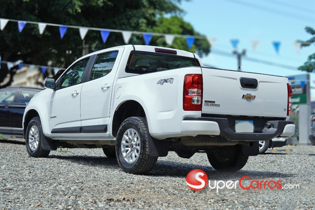 2023 Chevrolet Colorado LT — foto 5 / 9