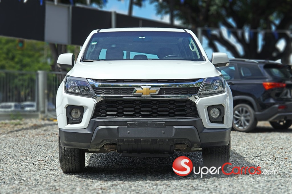 2023 Chevrolet Colorado LT — foto 6 / 9