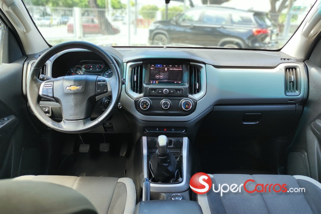 2023 Chevrolet Colorado LT — foto 8 / 9