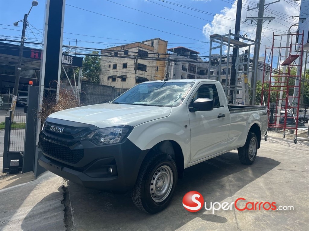 2025 Isuzu DMAX — foto 2 / 12