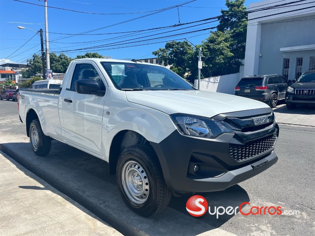 2025 Isuzu DMAX — foto 3 / 12