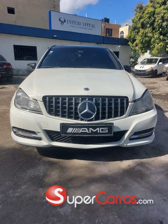 2012 Mercedes-Benz Clase C 300 Sport