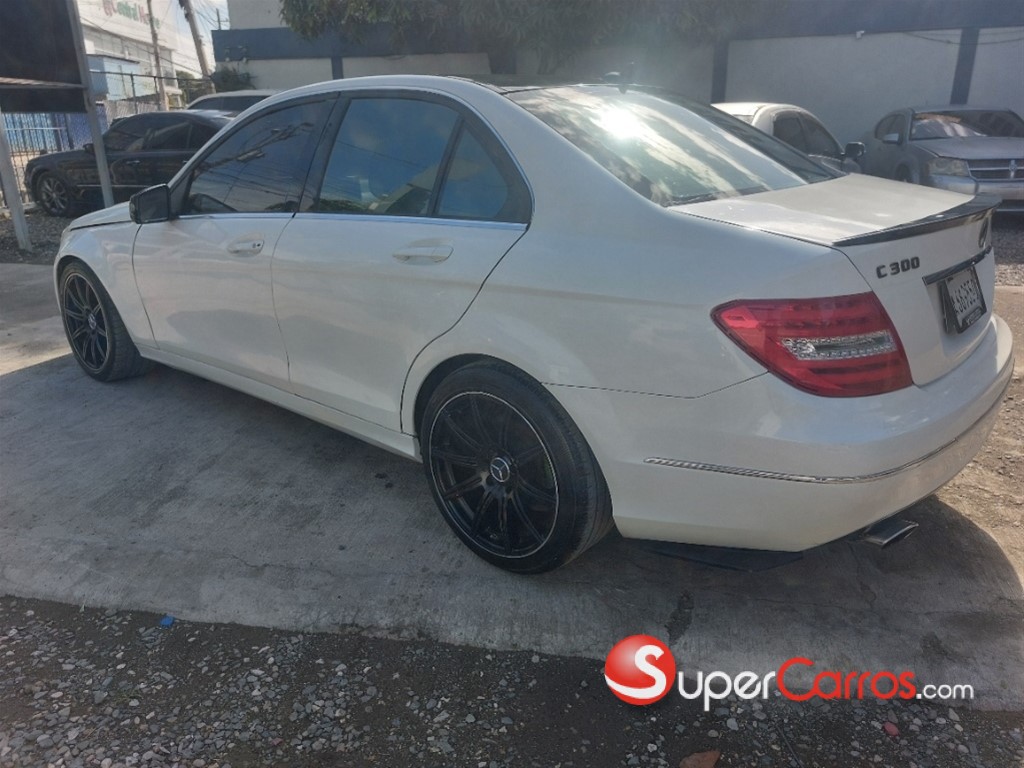 2012 Mercedes-Benz Clase C 300 Sport — foto 5 / 7