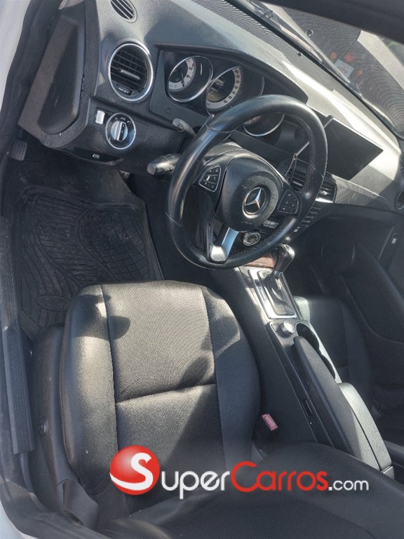 2012 Mercedes-Benz Clase C 300 Sport — foto 7 / 7