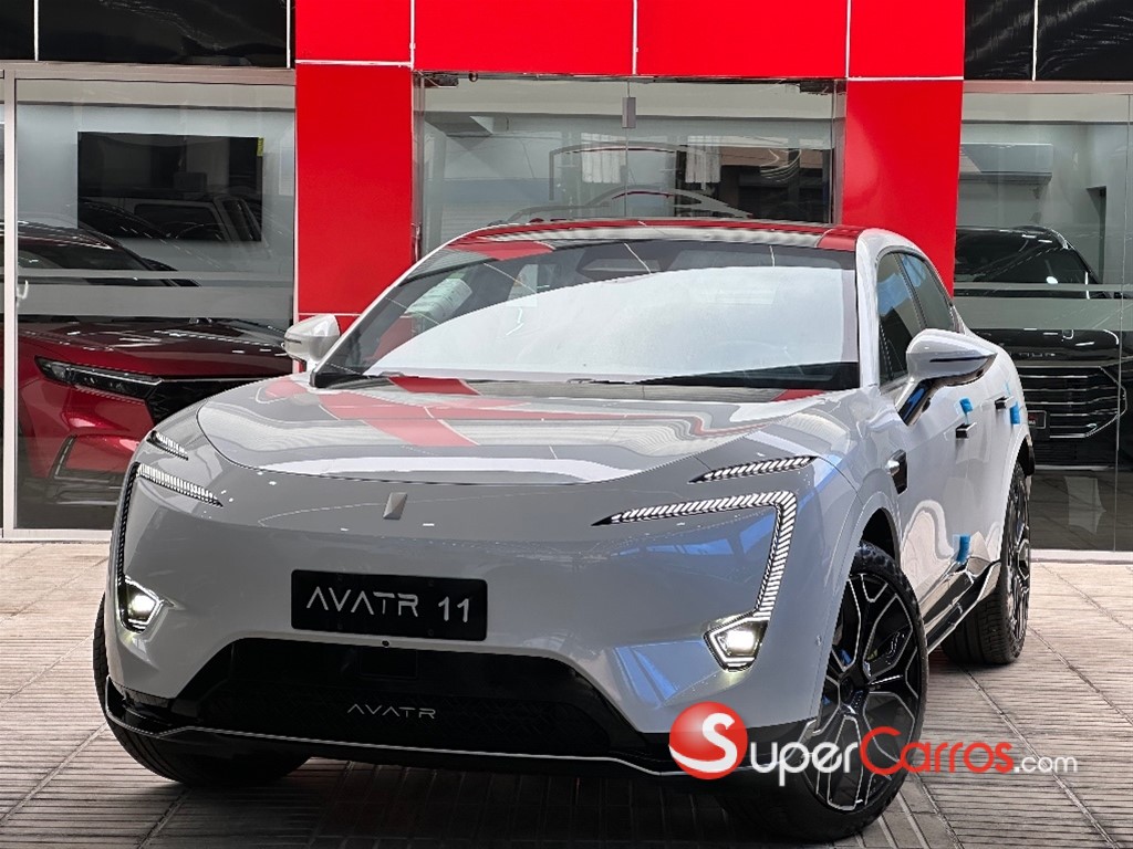 2025 AVATR 11