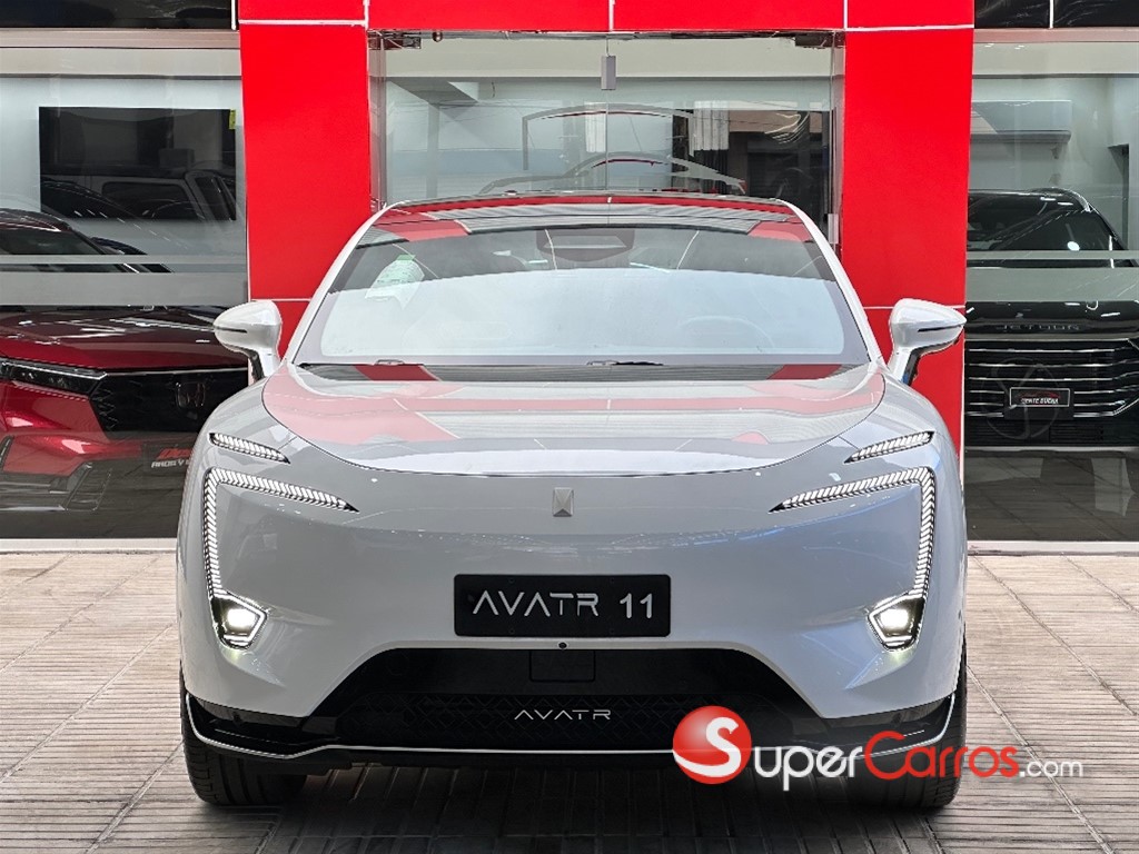 2025 AVATR 11 — foto 2 / 9