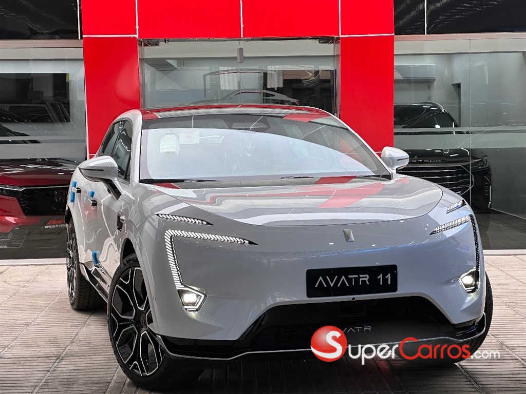 2025 AVATR 11 — foto 3 / 9