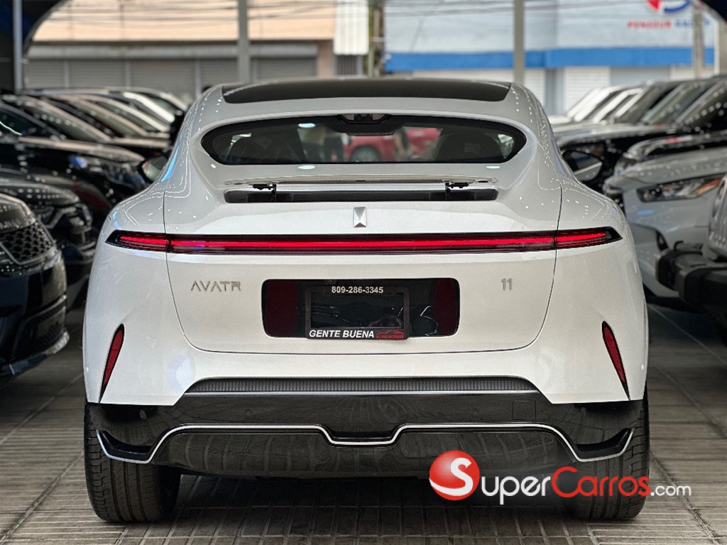 2025 AVATR 11 — foto 5 / 9