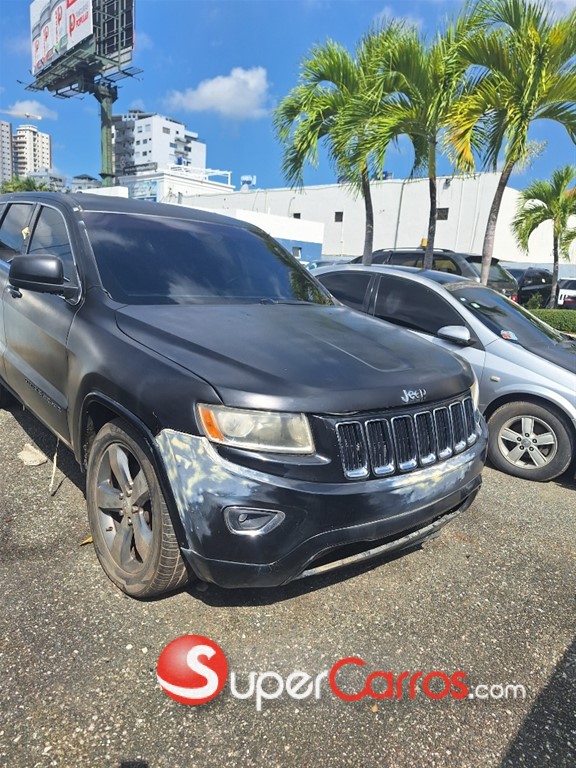 2015 Jeep Grand Cherokee — foto 2 / 8