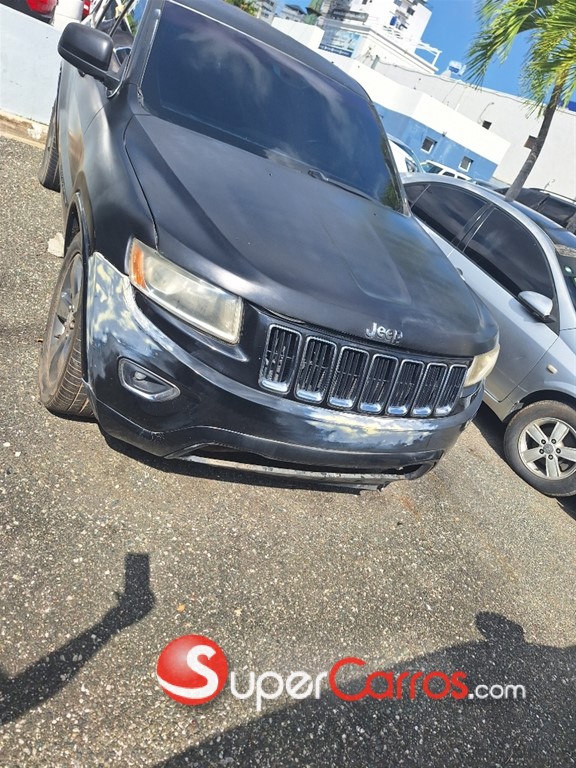 2015 Jeep Grand Cherokee — foto 5 / 8