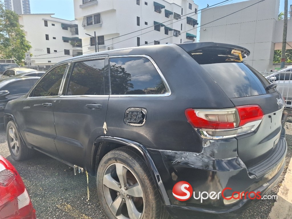 2015 Jeep Grand Cherokee — foto 6 / 8