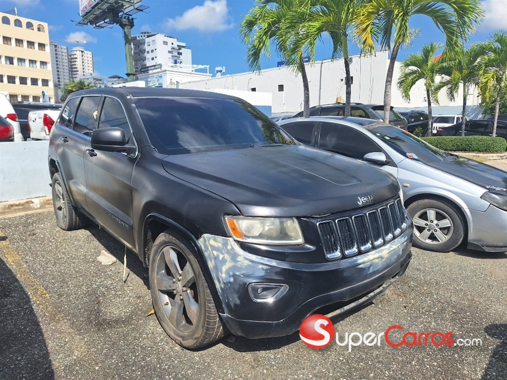 2015 Jeep Grand Cherokee — foto 7 / 8