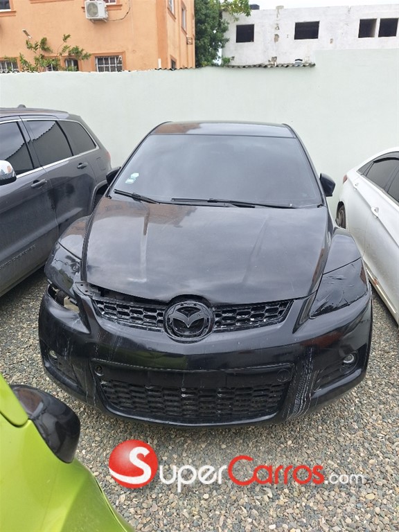 2008 Mazda CX-7
