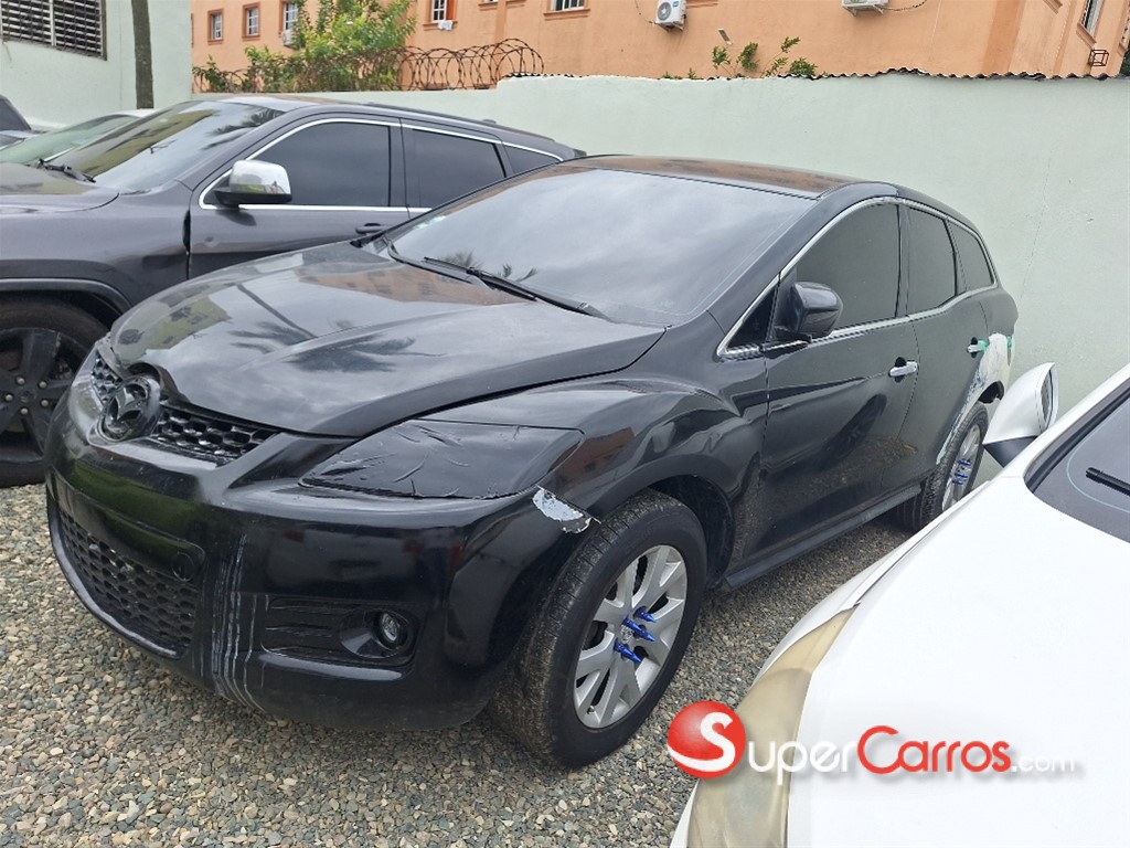 2008 Mazda CX-7 — foto 2 / 7