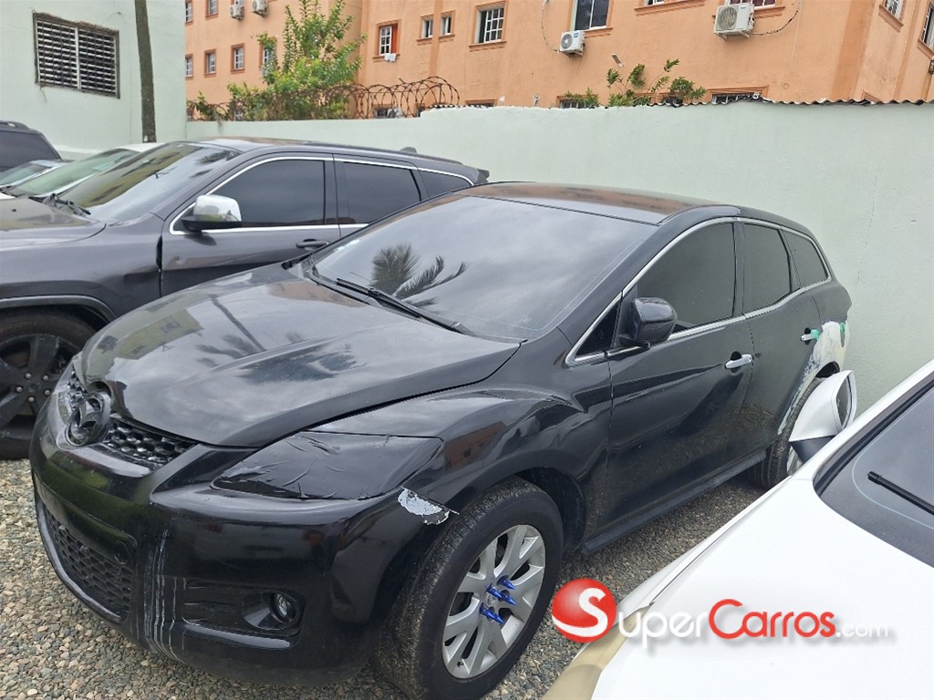 2008 Mazda CX-7 — foto 3 / 7