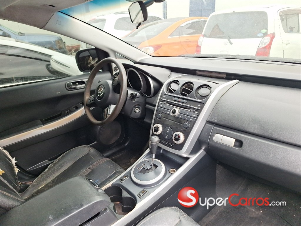 2008 Mazda CX-7 — foto 4 / 7