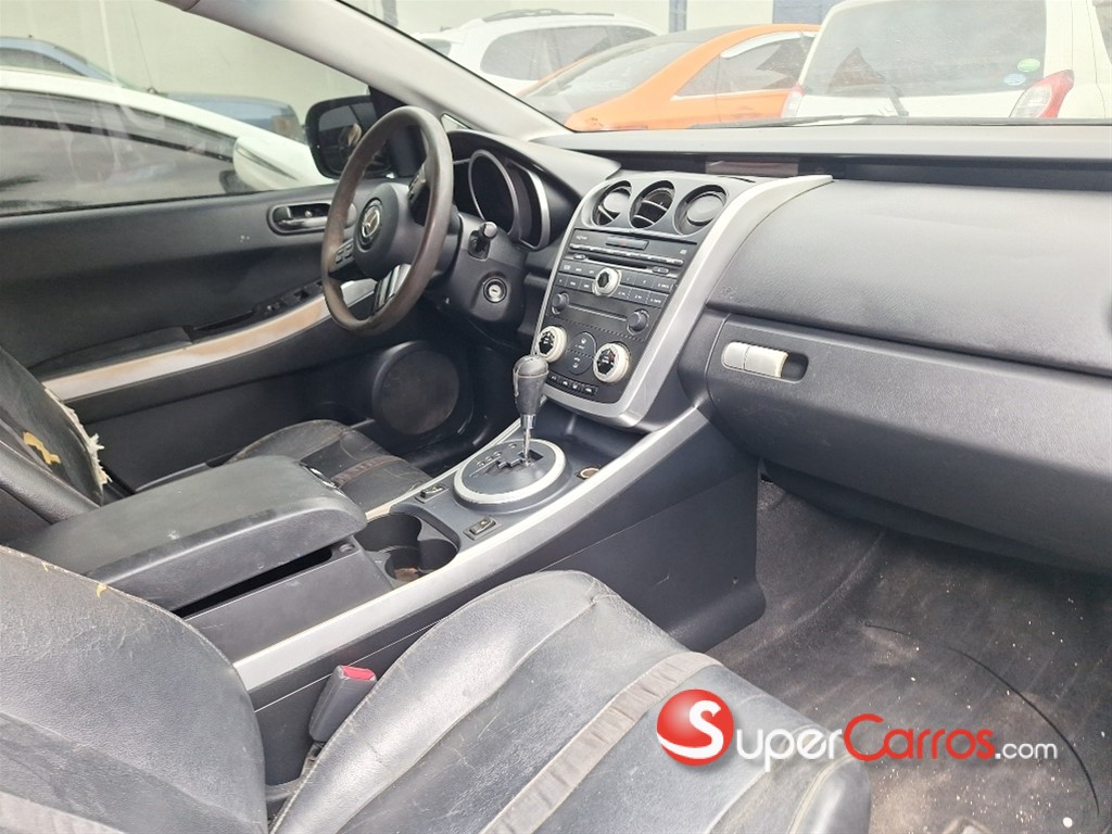 2008 Mazda CX-7 — foto 6 / 7