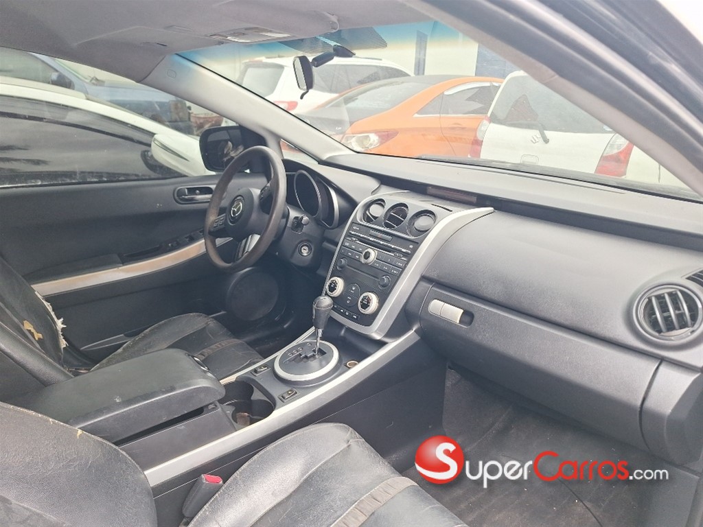 2008 Mazda CX-7 — foto 7 / 7