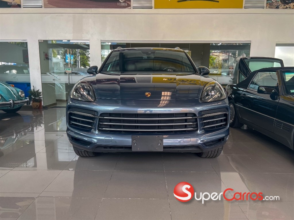2019 Porsche Cayenne