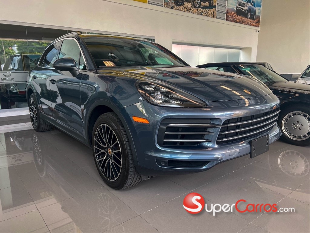 2019 Porsche Cayenne — foto 3 / 12