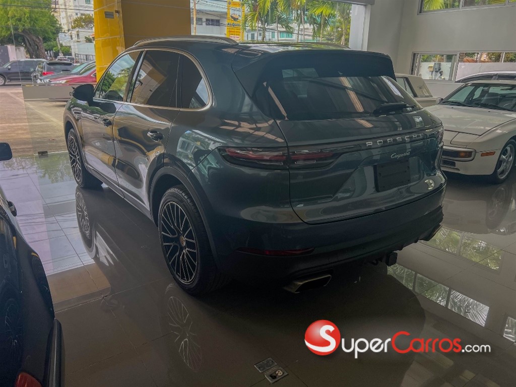 2019 Porsche Cayenne — foto 4 / 12