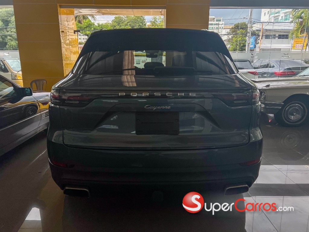 2019 Porsche Cayenne — foto 5 / 12