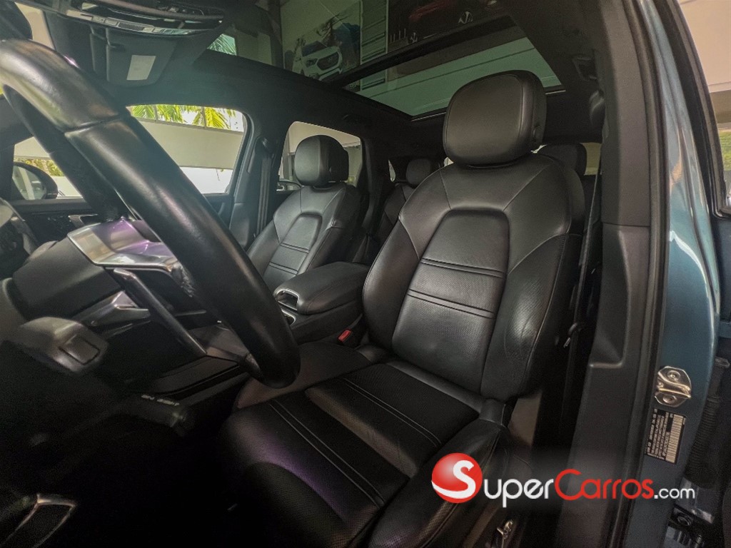 2019 Porsche Cayenne — foto 8 / 12