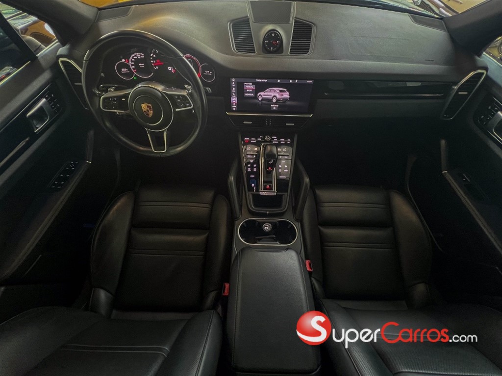 2019 Porsche Cayenne — foto 10 / 12