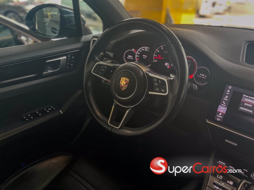 2019 Porsche Cayenne — foto 11 / 12