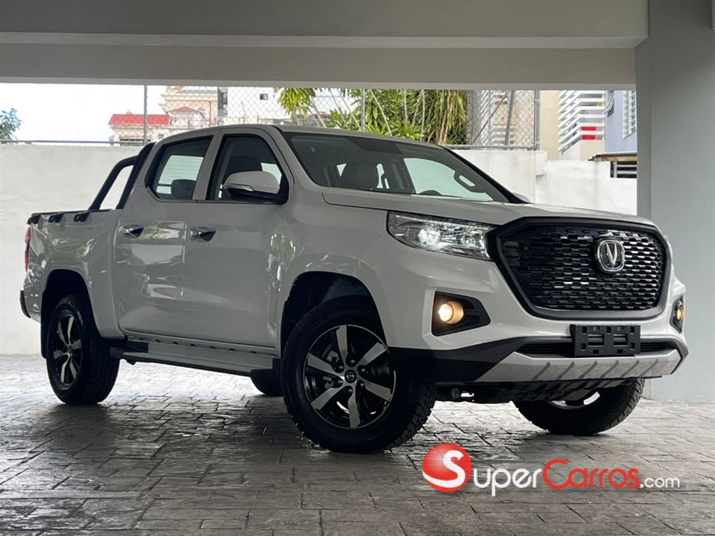 2026 Changan Hunter