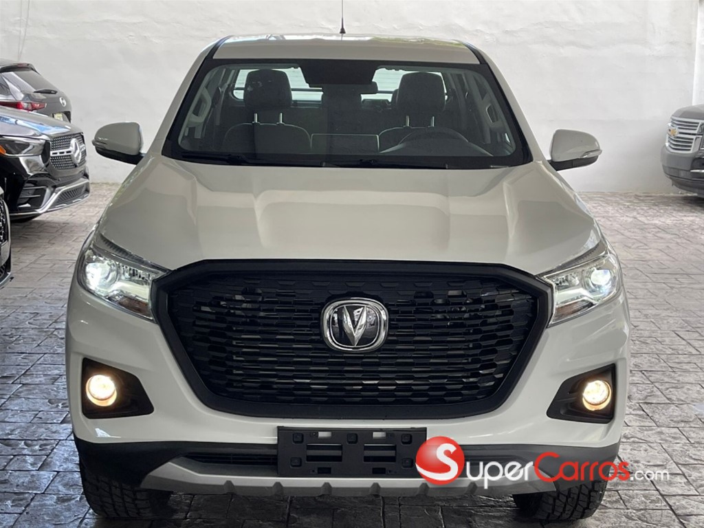 2026 Changan Hunter — foto 2 / 9