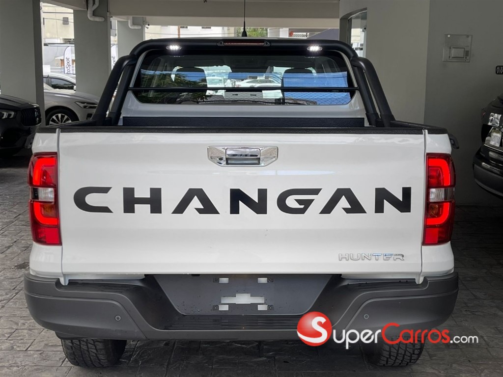 2026 Changan Hunter — foto 3 / 9