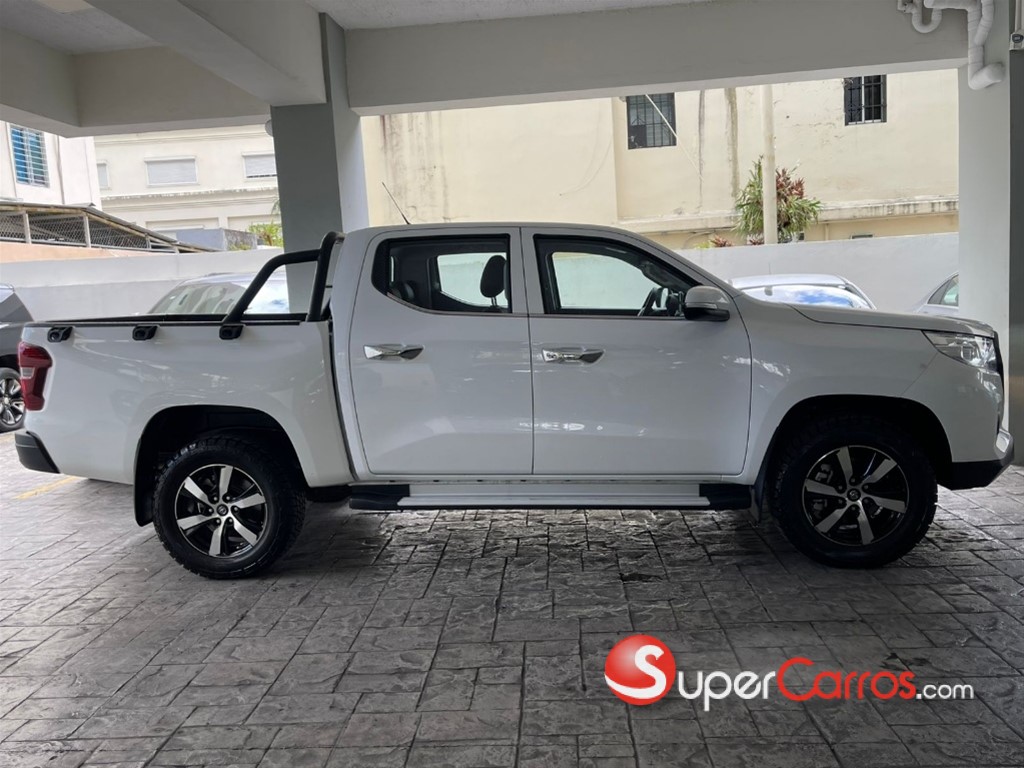 2026 Changan Hunter — foto 4 / 9