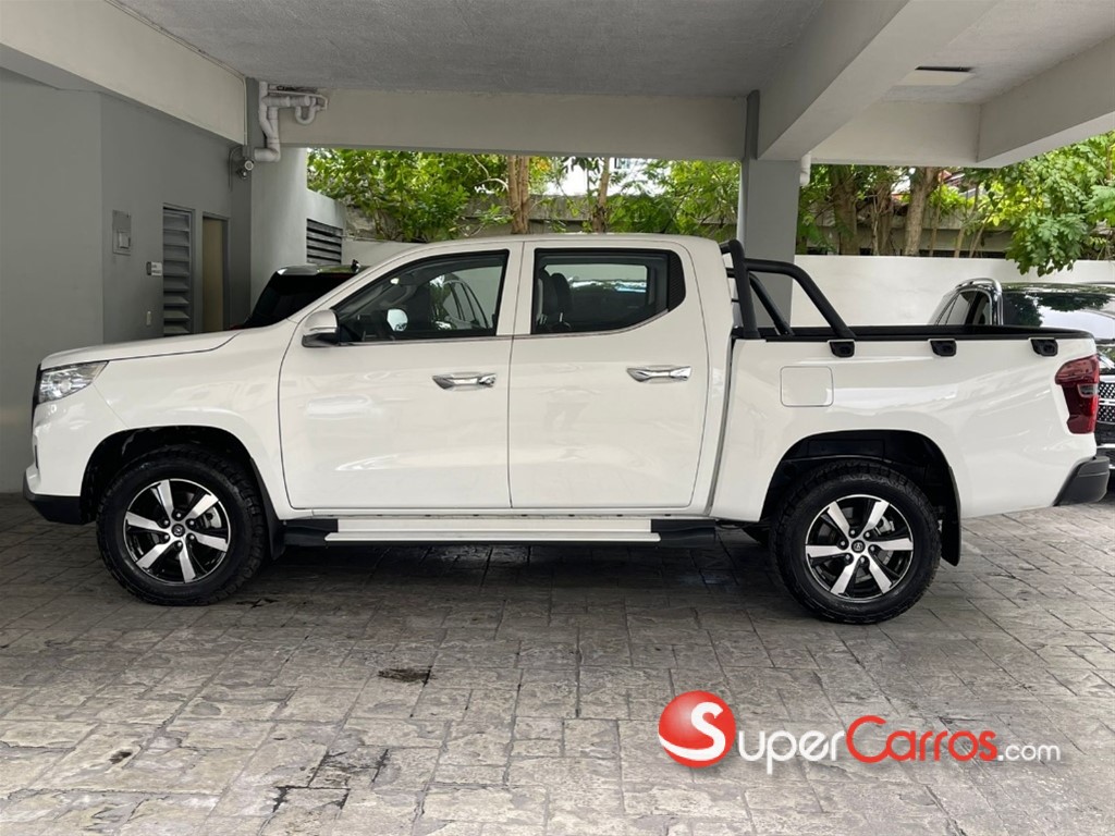 2026 Changan Hunter — foto 5 / 9