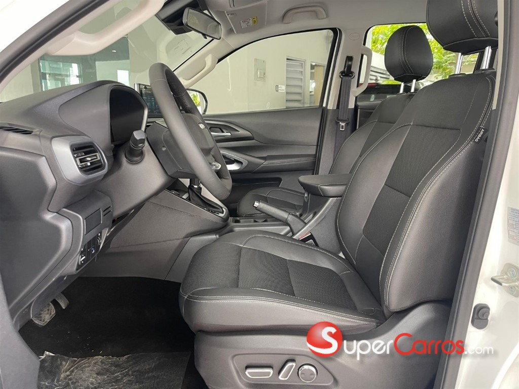 2026 Changan Hunter — foto 6 / 9