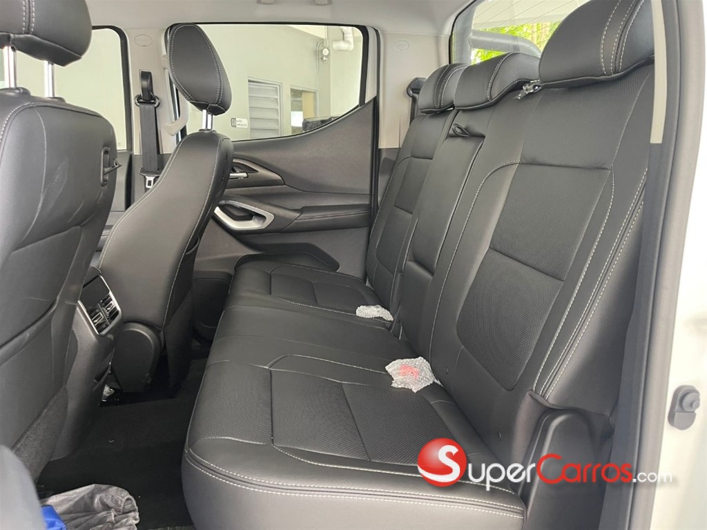 2026 Changan Hunter — foto 8 / 9