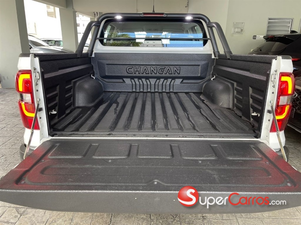 2026 Changan Hunter — foto 9 / 9